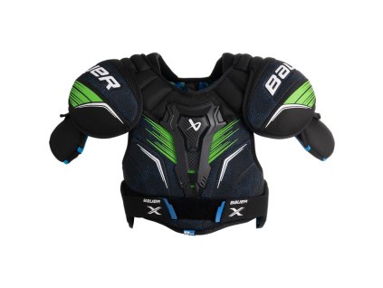 ramena bauer s24 x shoulder pad jr 1063717