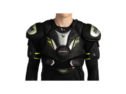 ramena bauer s25 vapor fly40 shoulder pad jr 1064794