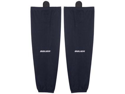 stulpny bauer flex stock hockey sock sr blk 1054598