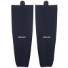 stulpny bauer flex stock hockey sock sr blk 1054598