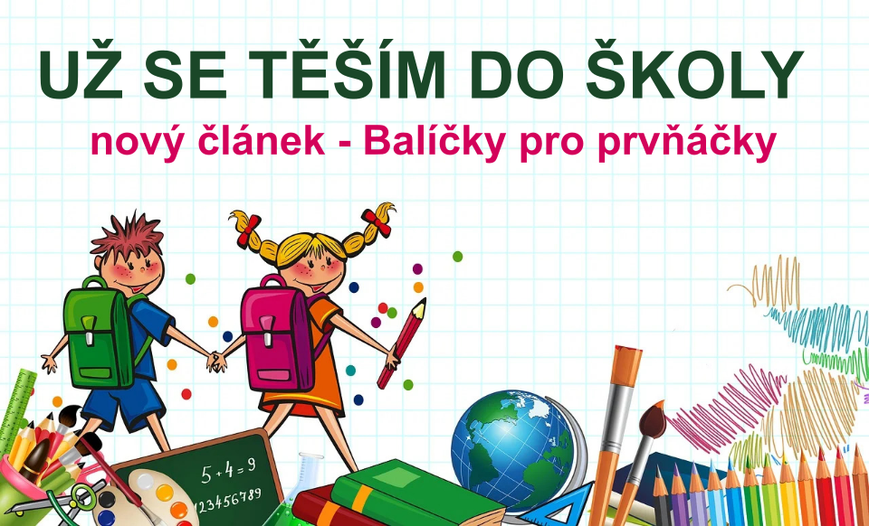 TESIM SE DO ŠKOLY