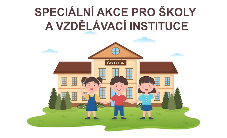 akce škola