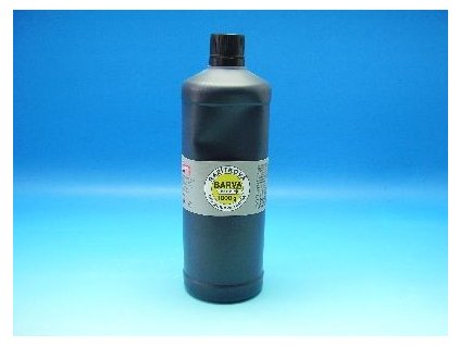 barva razitkova 0142511 cerna 1000 ml max