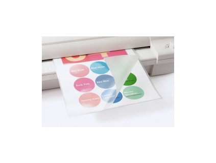 Pouzdro laminovací lesklé A5