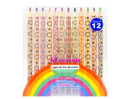 Pastelky vícebarevné 12ks JUMBO 2-29