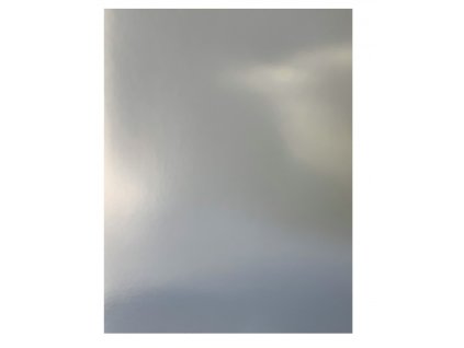 Papír stříbrný 10ks A4 250g. PK61-4