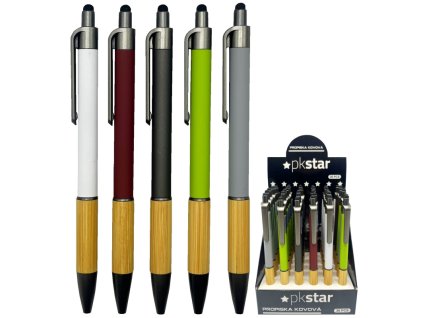 Propiska kovová + touch na tablet PK46-30