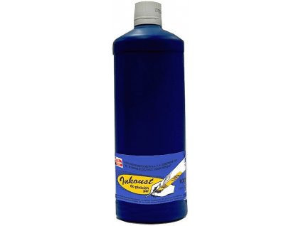 inkoust koh i noor 141517 cerny 1 litr max