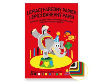 LFP 8 CIRKUS cerveny