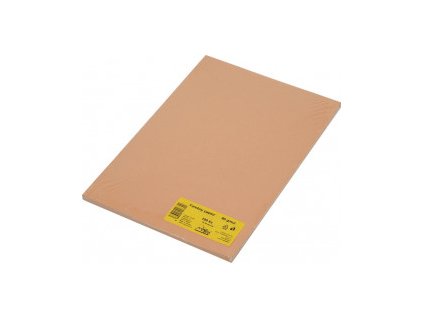 Barevný papír A3, 80g, 100 listů, jednotlivé barvy