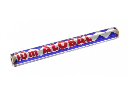 Alobal 30cm, 10m, 9 mikronů