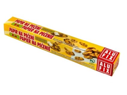 vyr 5552 Alufix Papir na peceni 8m