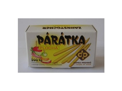 200párátka