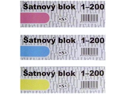 Šatnový blok 200, MSK 806