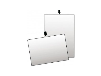 Obal A4 U, různé (Formát A4, Popis 150mi/1ks na výšku)