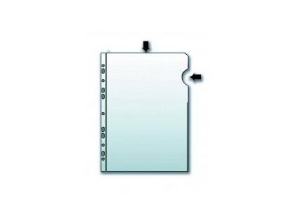 455 obal a5 l ah 302 110mi 1ks hladky