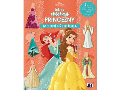 2109 2 disney princezny modni prehlidka