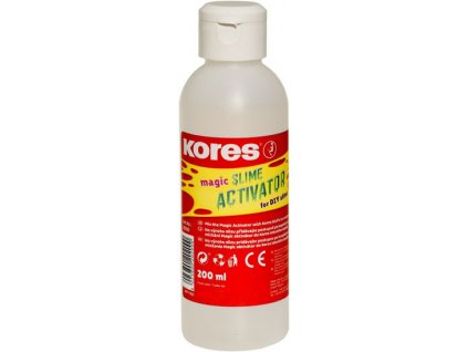 kores aktivator na vyrobu slizu 200 ml