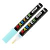 popisovac akrylovy m g acrylic marker 2 mm light green s501