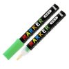 popisovac akrylovy m g acrylic marker 2 mm neon green s050