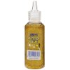 Glitrové lepidlo 22 ml zlaté, stříbrné