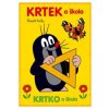 Omalovánky A5 Krtek a škola (Krteček) AKIM