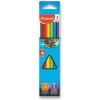 Pastelky trojhranné Maped Color'Peps, různý počet barev (Popis 48 barev)