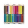Pastelky trojhranné Maped Duo Color'Peps, různý počet barev (Popis 24 pastelek = 48 barev)