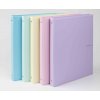 Blok karis A5 PVC PASTELINi, různé barvy
