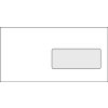 Obálka DL samolepicí s okénkem a krycí páskou 1000ks