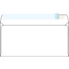 Obálka DL samolepicí s okénkem a krycí páskou 1000ks