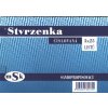 Stvrzenka A6 číslovaná samopropisovací 3x25, MSK 75