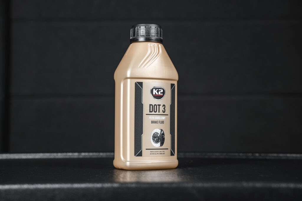 Brzdové kvapaliny – čo o nich potrebujete vedieť?