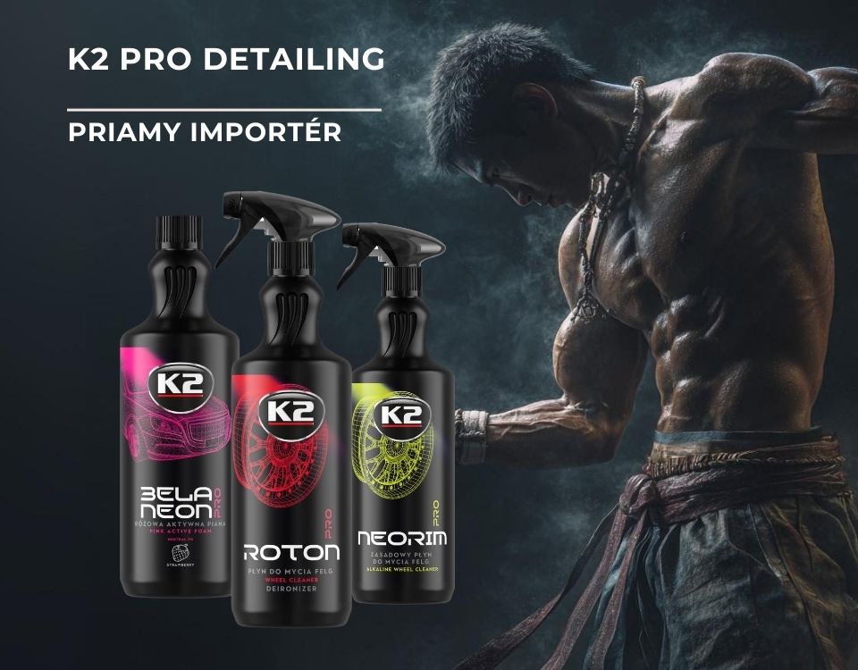K2 PRO DETAILING