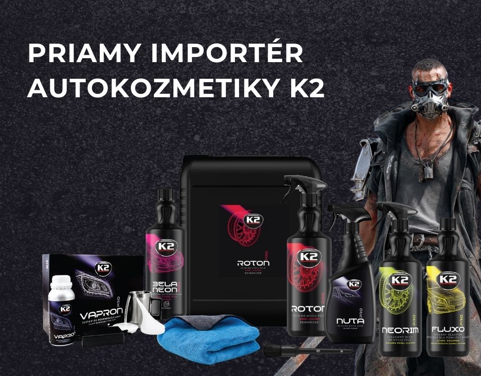 K2 AUTOKOZMETIKA