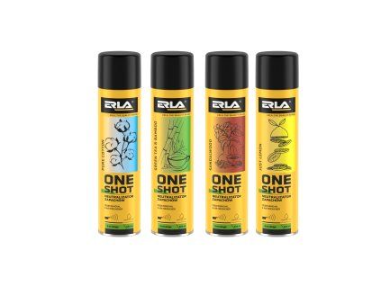 ERLA ONE SHOT MIX 600ml - neutralizátor zápachu