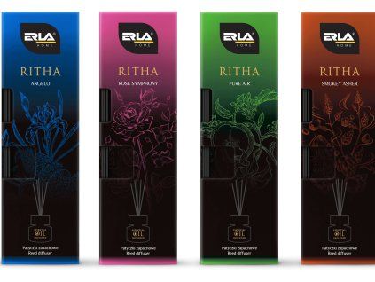ERLA RITHA 100ml MIX - Vonné tyčinky 100ml