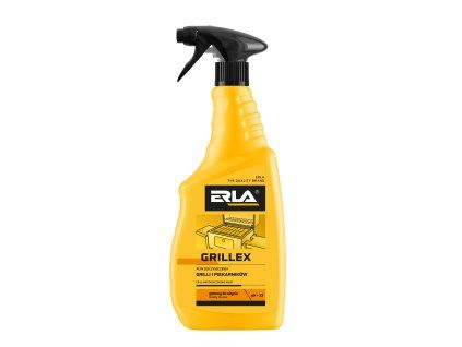 ERLA GRILLEX 750 ml  Čistič grilu a rúry