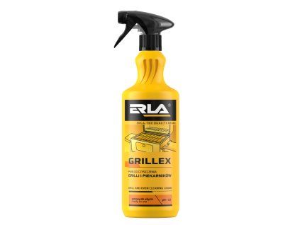 ERLA GRILLEX 1L Čistič grilu a rúry