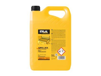 ERLA GRILLEX 5L  Čistič grilu a rúry