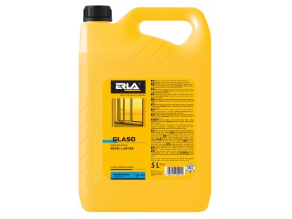 ERLA GLASO 5L - Glass and Mirror Cleaner NOVINKA!!!