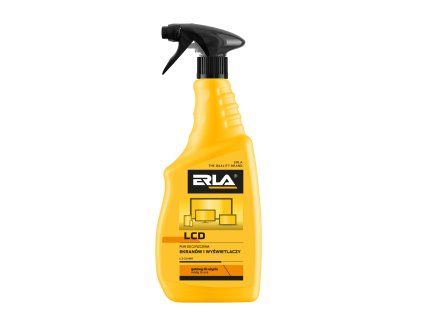 ERLA LCD ČISTIČ 750ML Čistič LCD displejov