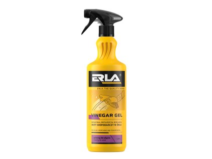 ERLA VINEGAR GEL 1L - NOVINKA !!!