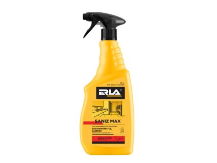 ERLA SANIZ MAX 750ML - NOVINKA!!!