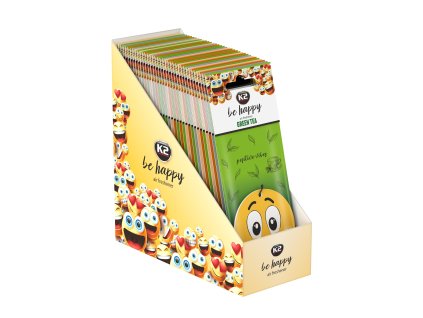 BE HAPPY - ZMIEŠANÉ VÔNE