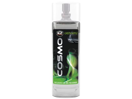 COSMO GREEN APPLE 50ML – DISPLEJ
