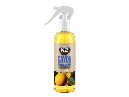 CAYON 250ML CITRÓN osviežovač vzduchu