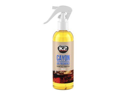 CAYON 250ML COLA -osviežovač vzduchu
