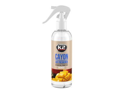 CAYON 250ML MANGO - osviežovač vzduchu