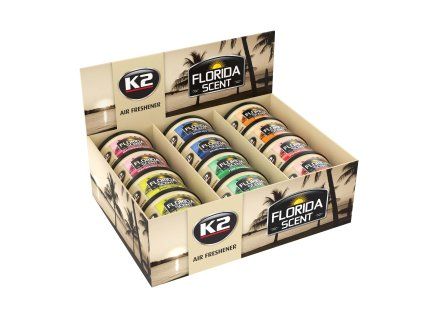 FLORIDA SCENT set s displejom